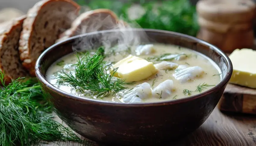 Kiełbasa w sosie chrzanowym: przepis na klasyk, który zawsze wychodzi