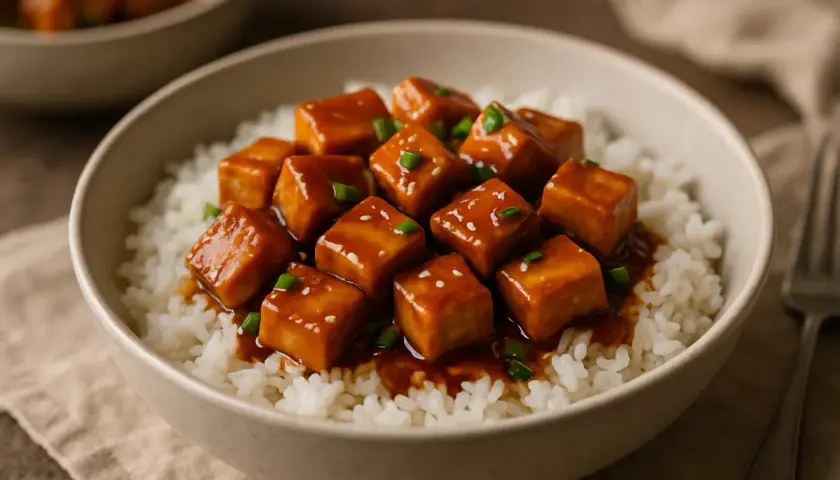 Jak przygotować tofu na obiad? Proste triki na chrupiące dania!
