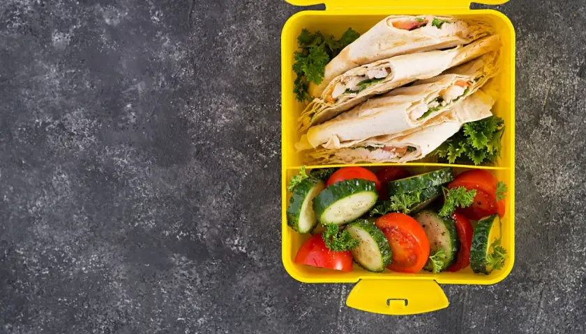 Obiad do pracy: Meal prep, bowle, na zimno jedz zdrowo i tanio!